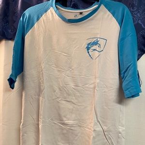 Quarter sleeve Alphalete Shirt